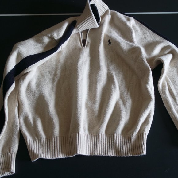 Polo Sweater - Picture 2 of 2